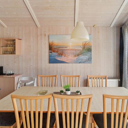 Frische Brise 23 - Dorf 3 Villa Priwall Bagian luar foto