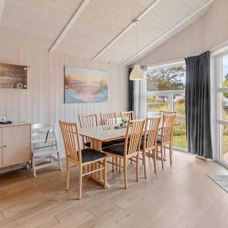 Frische Brise 23 - Dorf 3 Villa Priwall Bagian luar foto