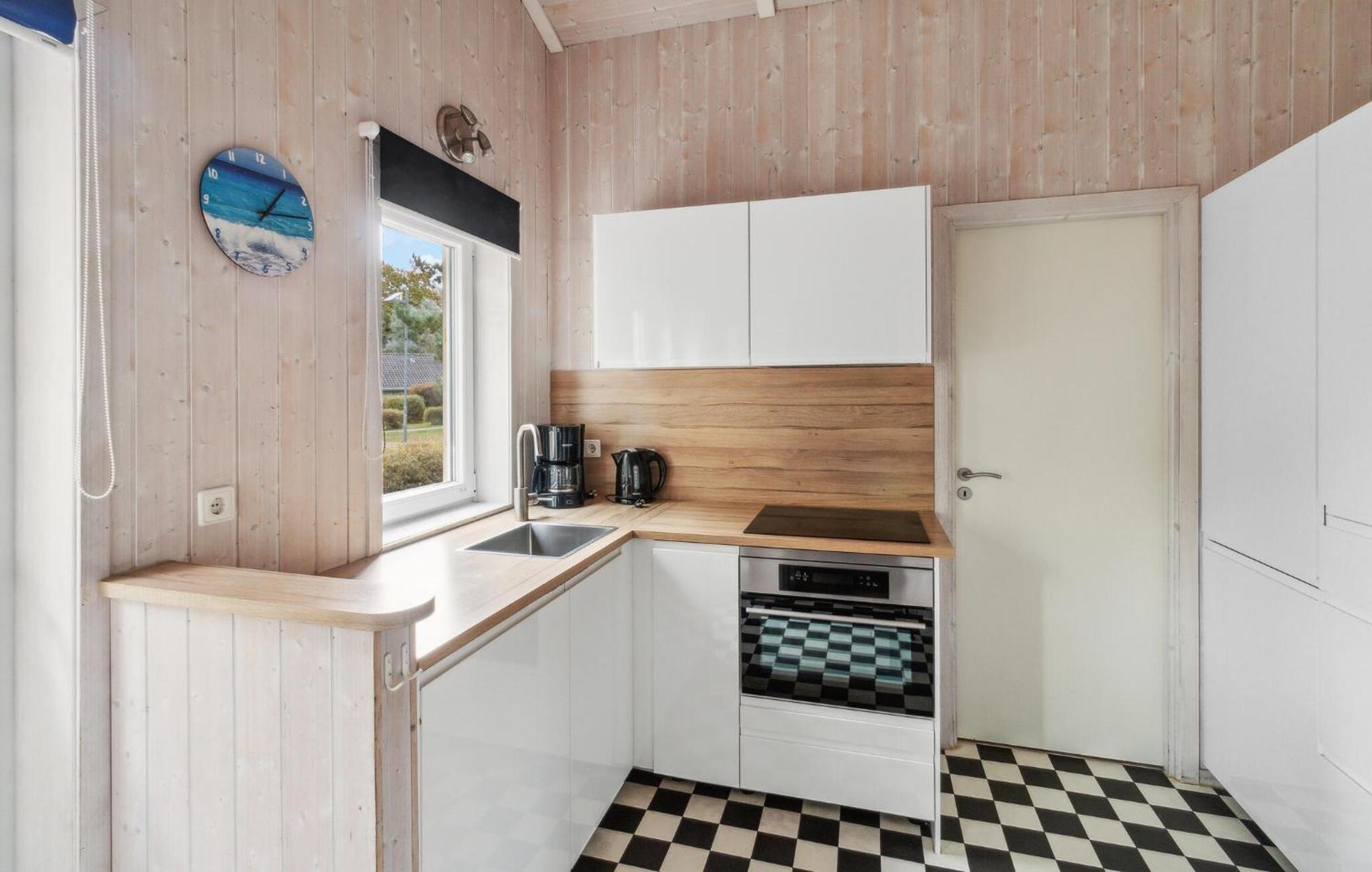Frische Brise 23 - Dorf 3 Villa Priwall Bagian luar foto
