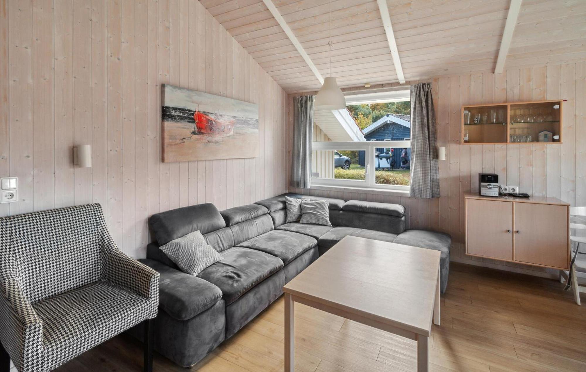 Frische Brise 23 - Dorf 3 Villa Priwall Bagian luar foto