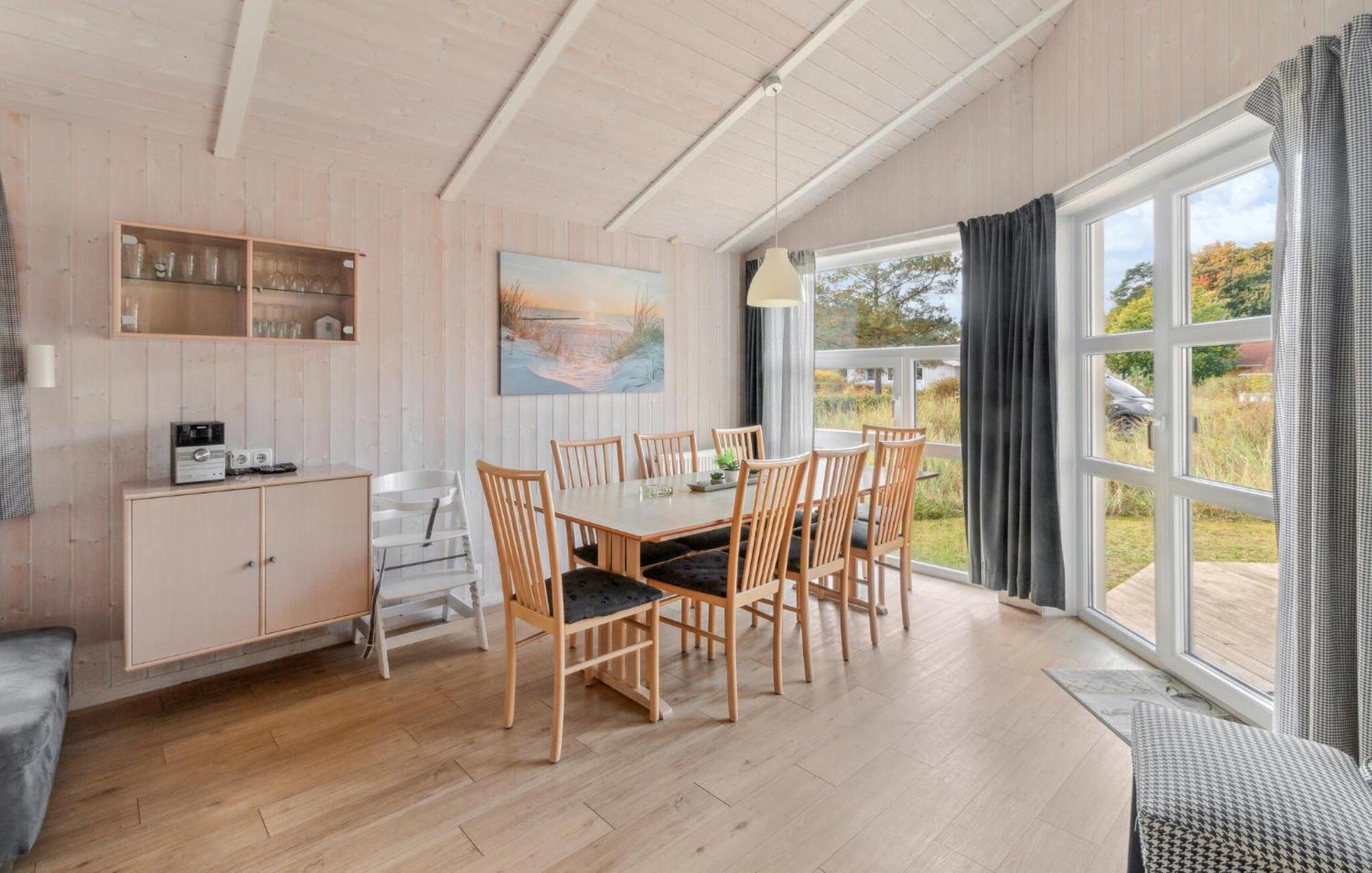 Frische Brise 23 - Dorf 3 Villa Priwall Bagian luar foto