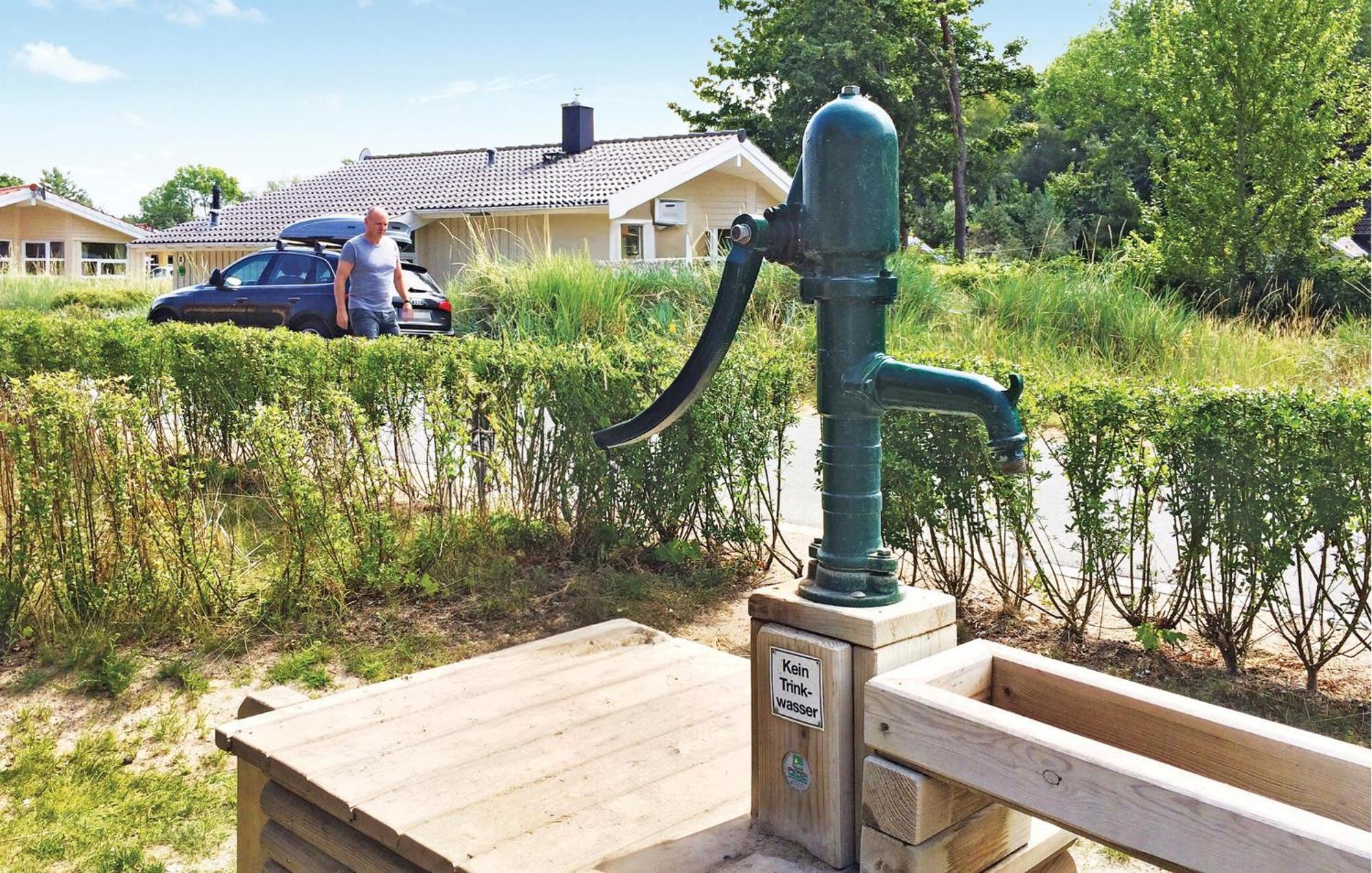 Frische Brise 23 - Dorf 3 Villa Priwall Bagian luar foto
