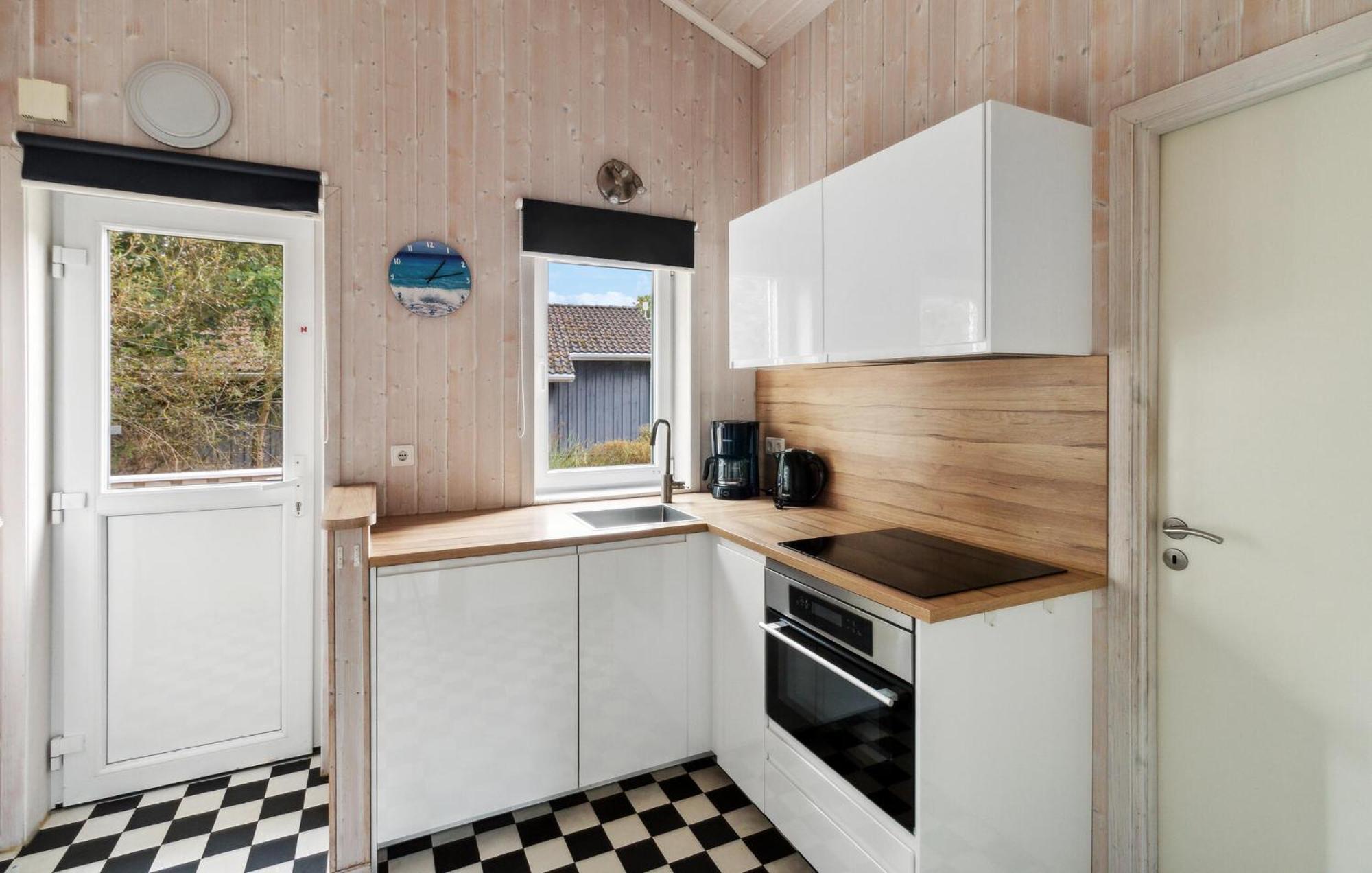 Frische Brise 23 - Dorf 3 Villa Priwall Bagian luar foto