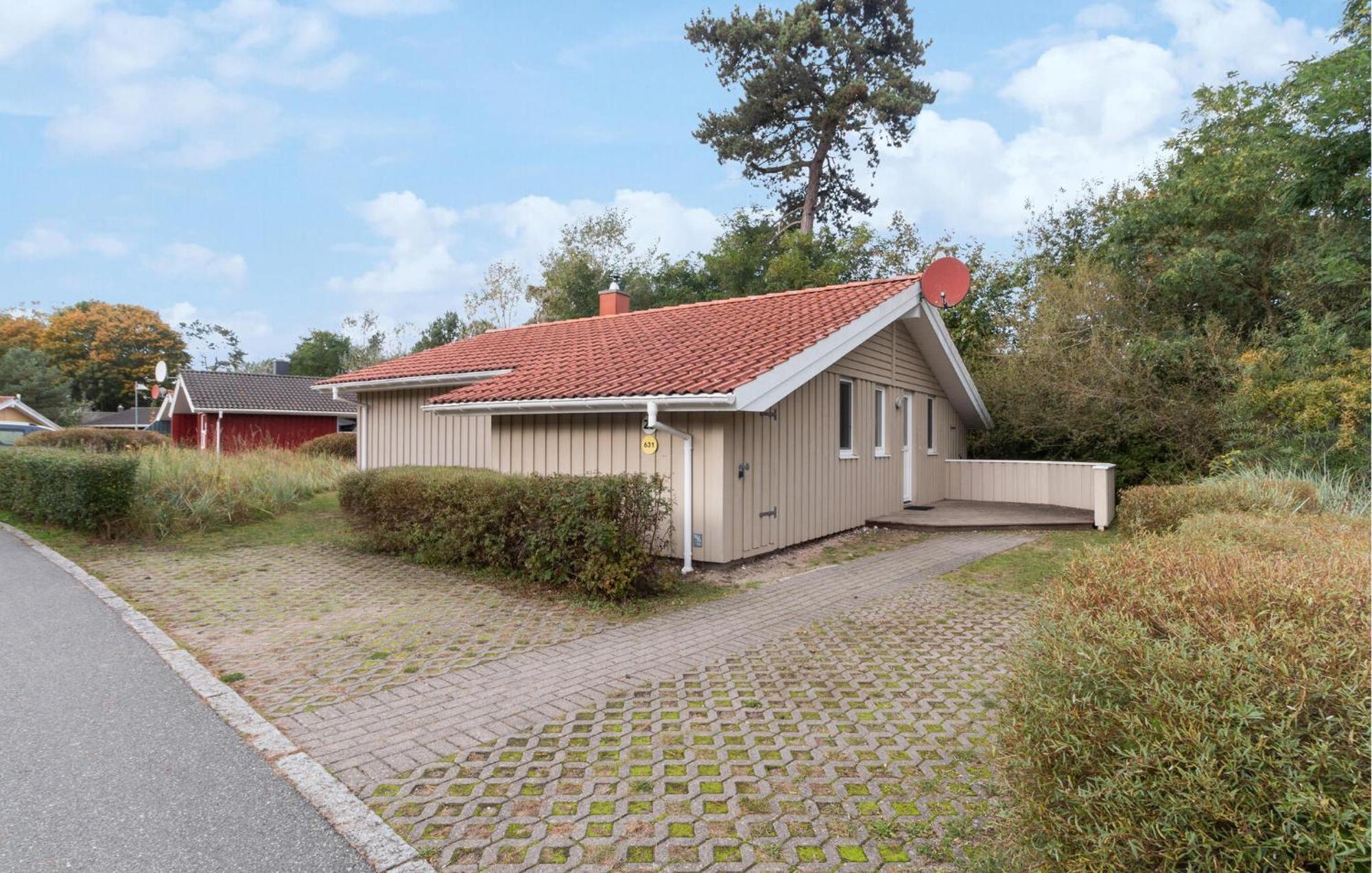 Frische Brise 23 - Dorf 3 Villa Priwall Bagian luar foto