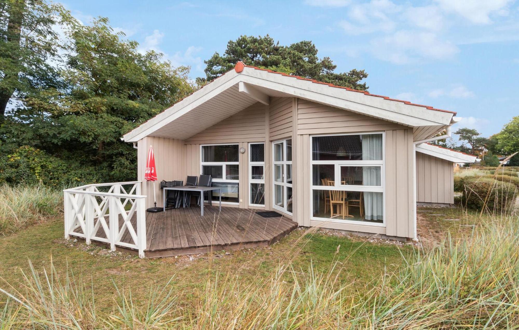 Frische Brise 23 - Dorf 3 Villa Priwall Bagian luar foto