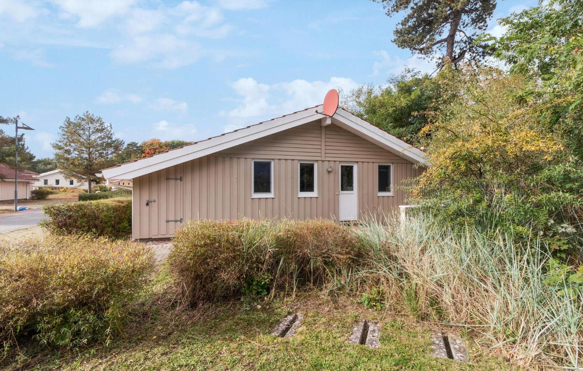 Frische Brise 23 - Dorf 3 Villa Priwall Bagian luar foto